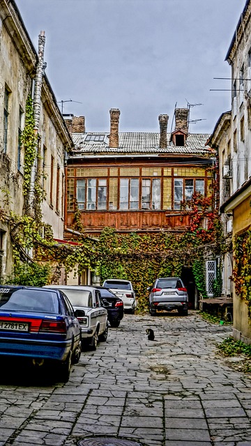 patio