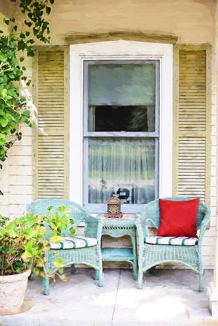 patio