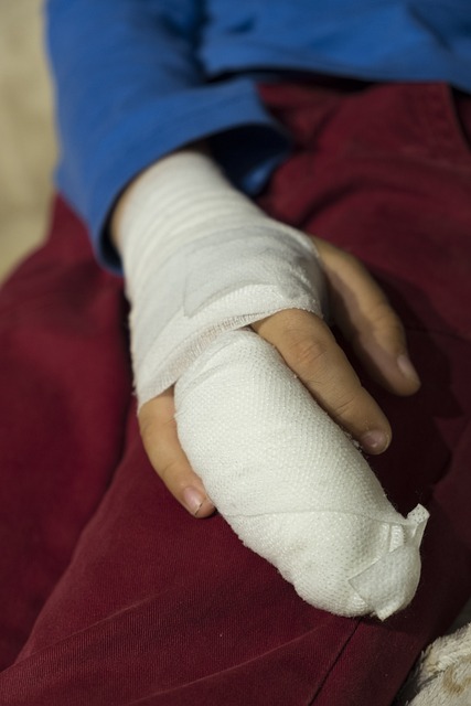 personal injury law