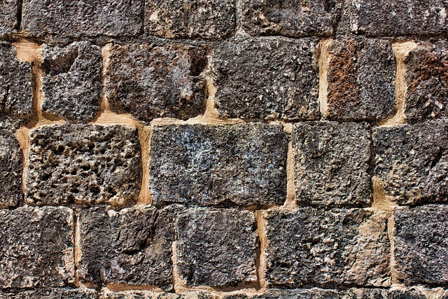 retaining wall
