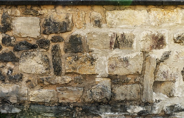 retaining wall