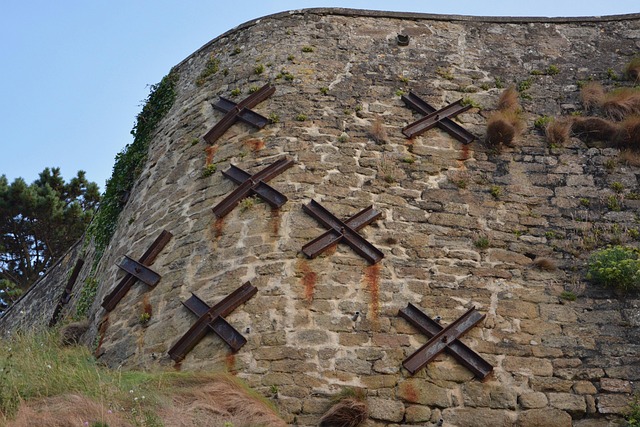 retaining wall
