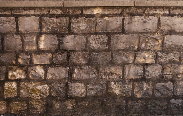 retaining wall