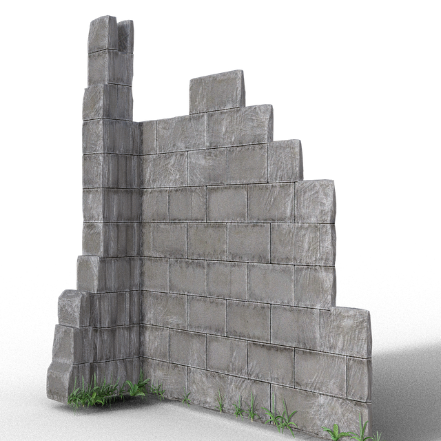 retaining wall