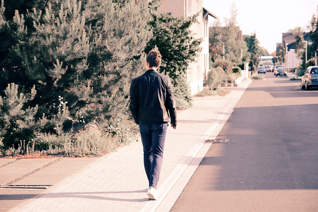 sidewalk