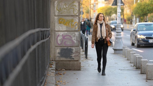 sidewalk