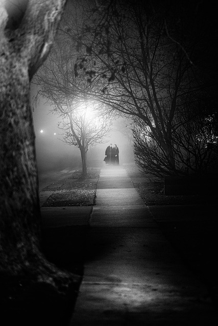 sidewalk