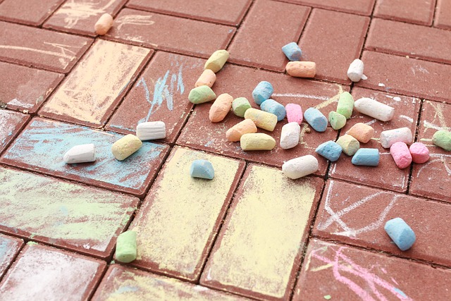 sidewalk