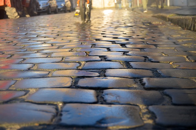 sidewalk