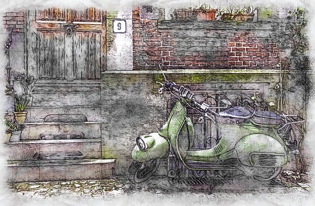 sidewalk