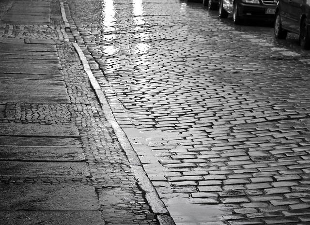 sidewalk