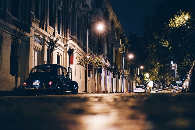sidewalk