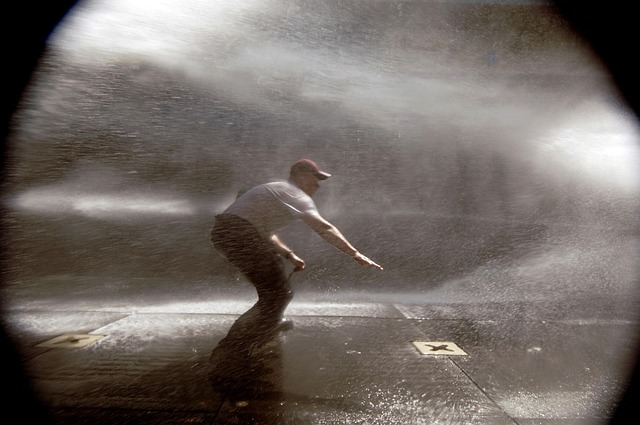 sprinklers