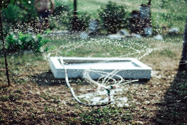 sprinklers