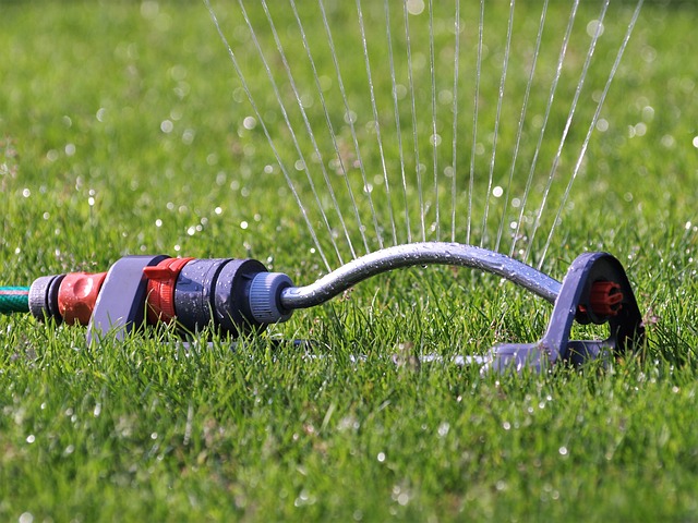 sprinklers