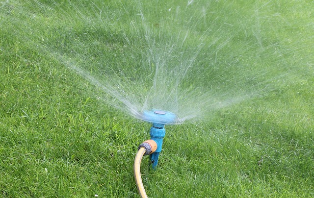 sprinklers