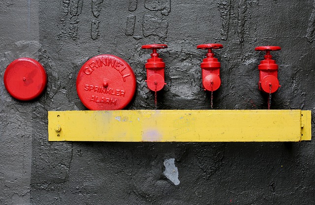 sprinklers