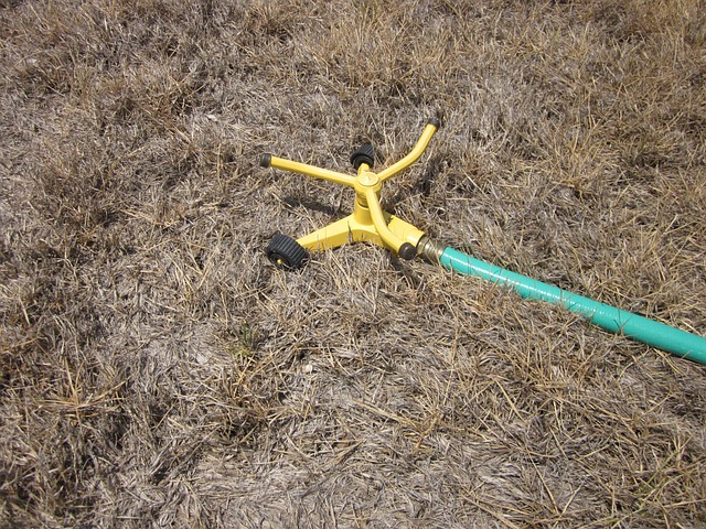 sprinklers