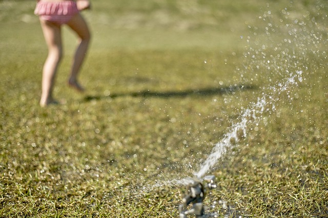 sprinklers