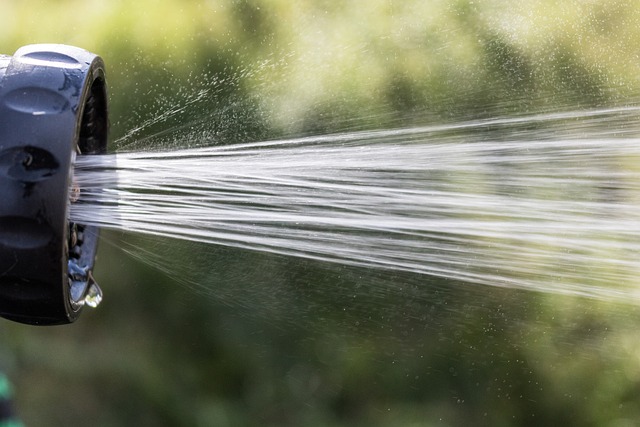 sprinklers