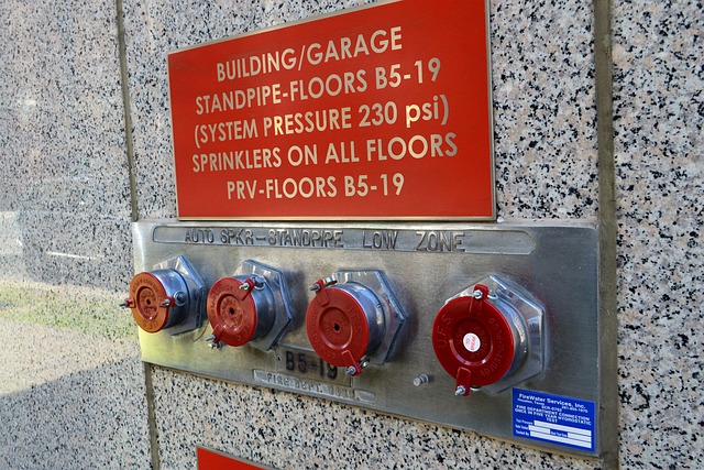 sprinklers