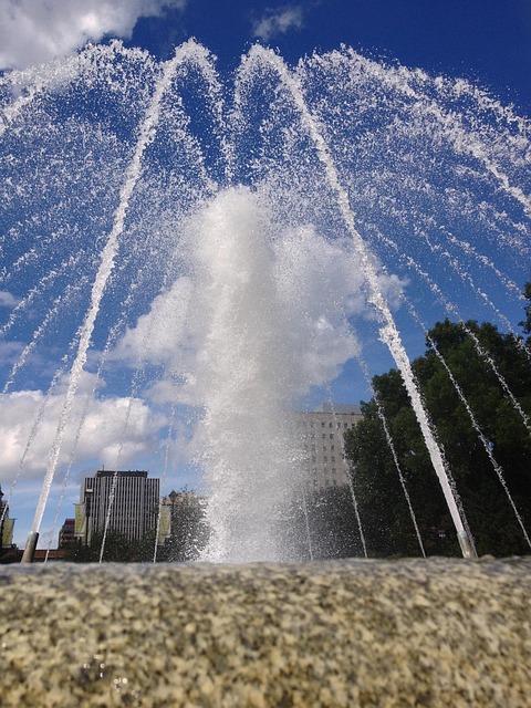 sprinklers