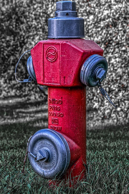 sprinklers
