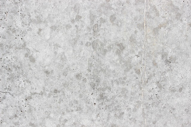 stained concrete