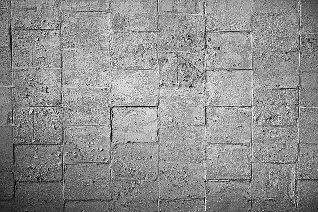 stained concrete