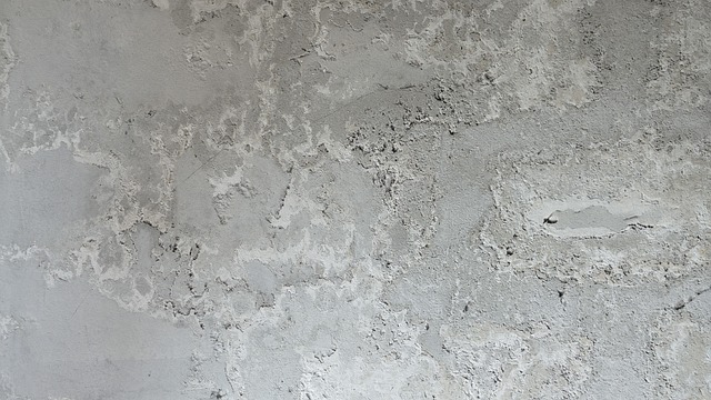 stained concrete