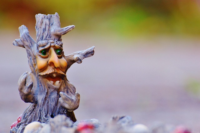 tree stump