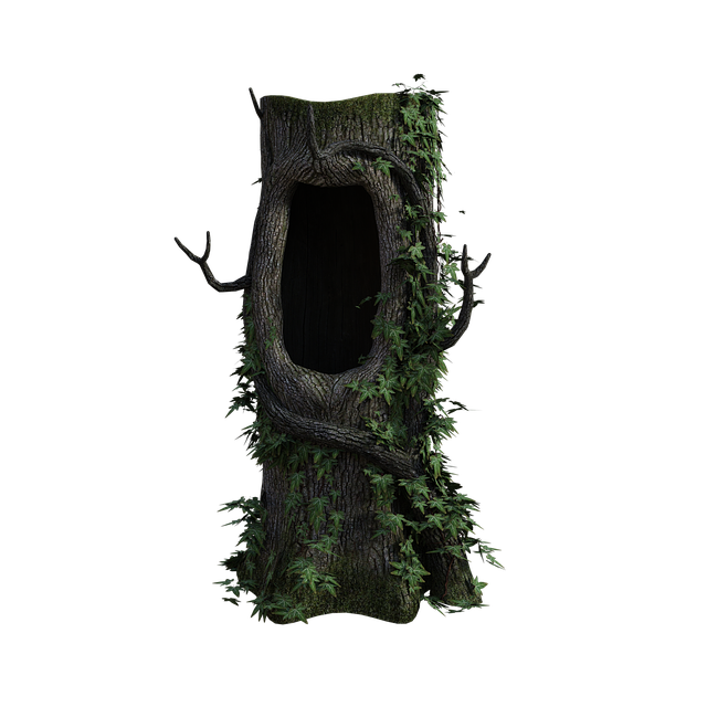 tree stump