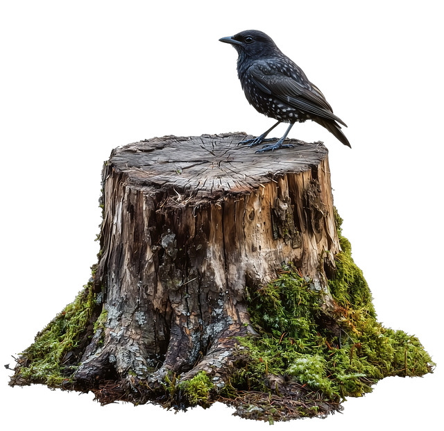 tree stump