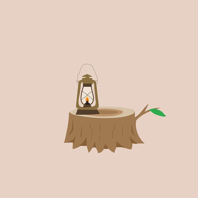 tree stump