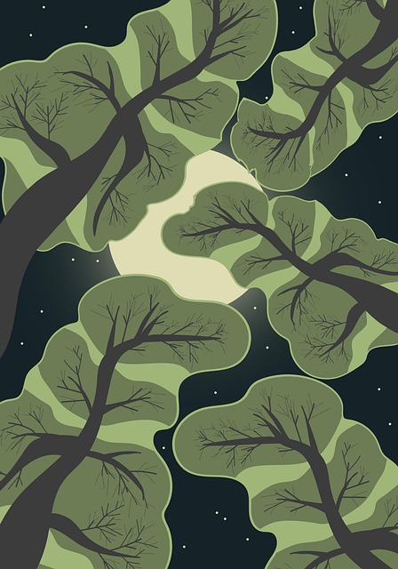 trees