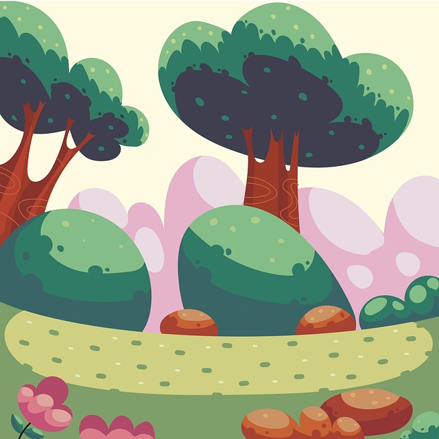trees