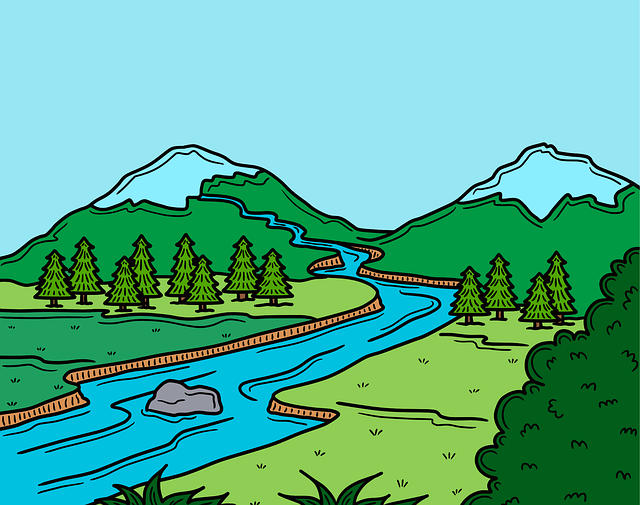 trees