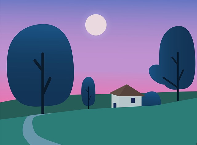 trees