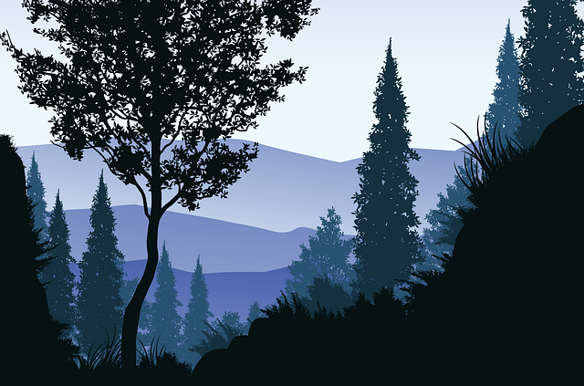 trees