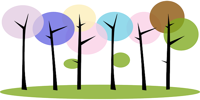 trees