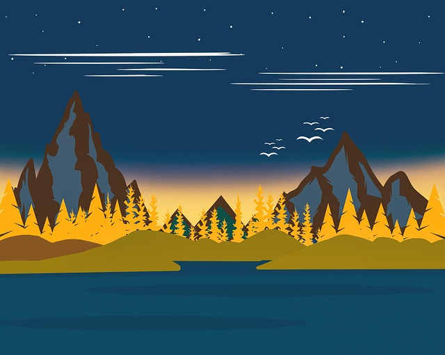 trees
