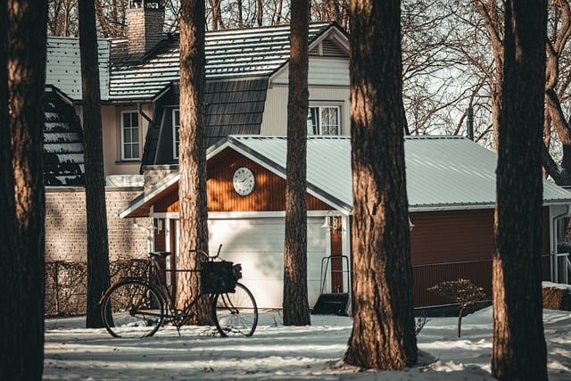 trees