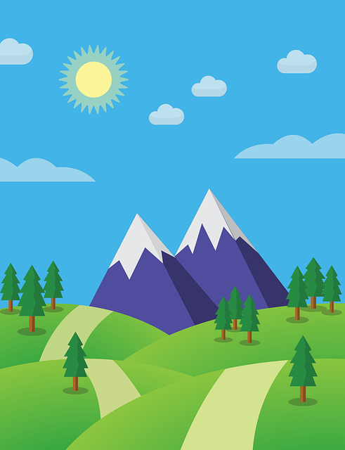 trees
