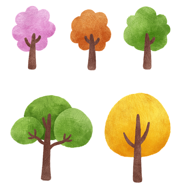 trees