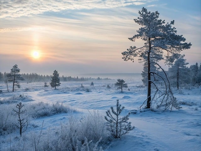 trees