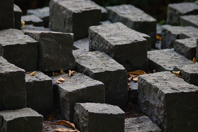 concrete paver block