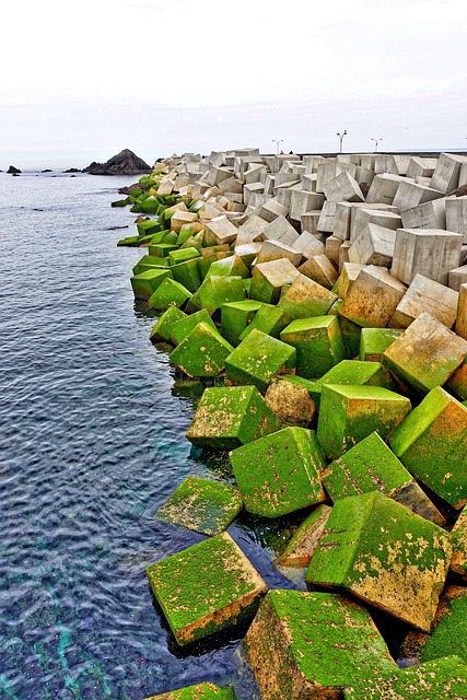concrete paver block