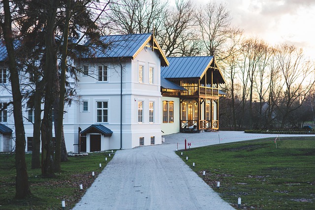 Top-Rated Concrete Driveways: Best Stamped Options in Keller TX