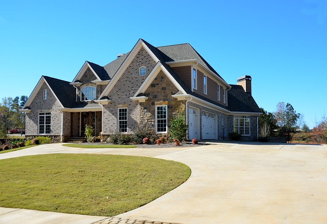 Elevate Your Keller TX Property with High-Quality Concrete Driveway