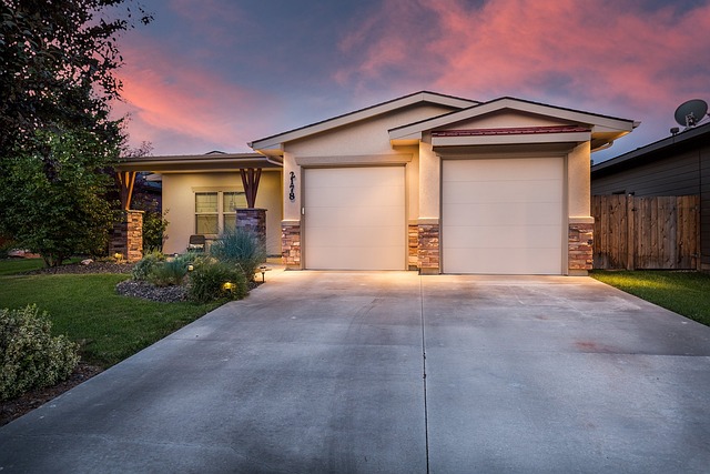 driveway
